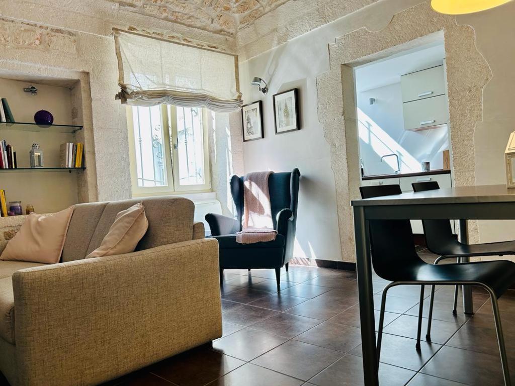 Ferienwohnung A Casa Di Laura Martina Franca Exterior foto