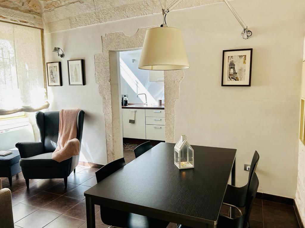 Ferienwohnung A Casa Di Laura Martina Franca Exterior foto