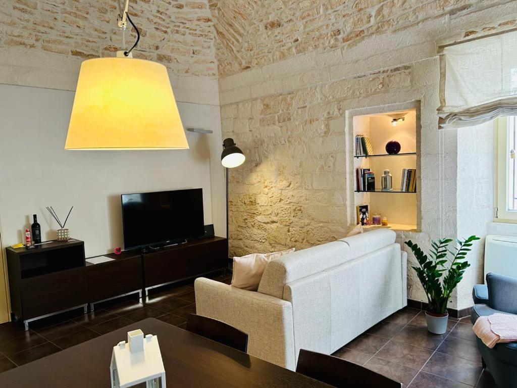 Ferienwohnung A Casa Di Laura Martina Franca Exterior foto